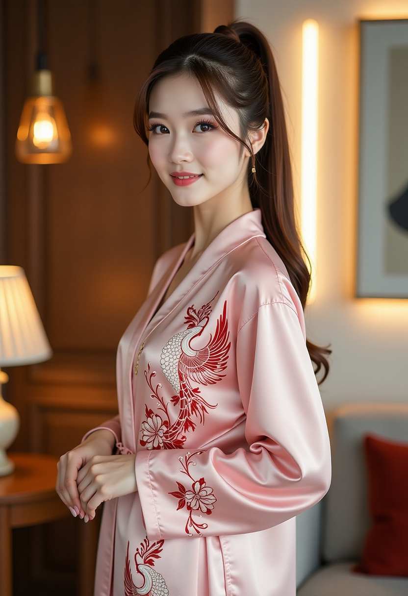星际回响海报